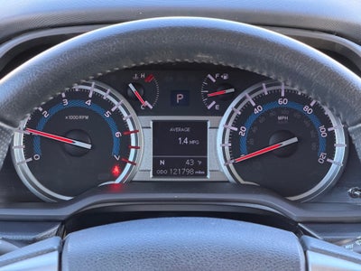 2016 Toyota 4Runner SR5 Premium