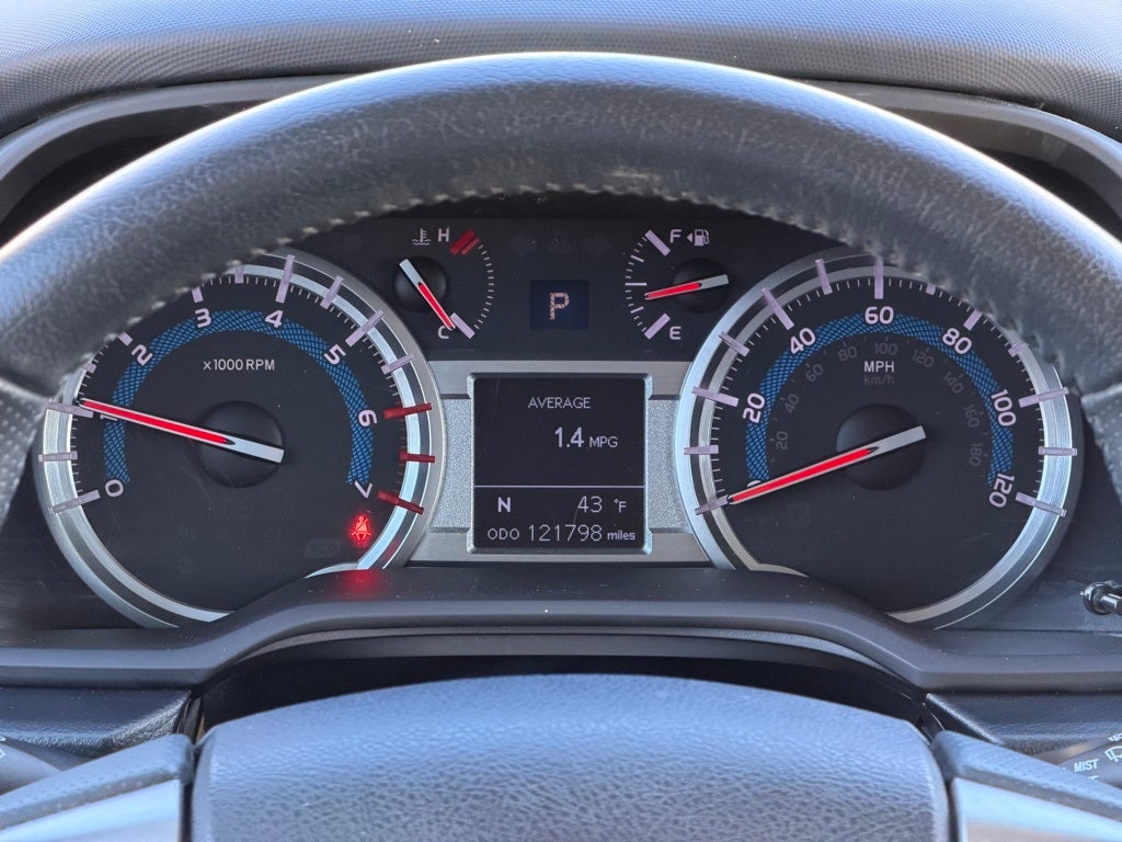 2016 Toyota 4Runner SR5 Premium