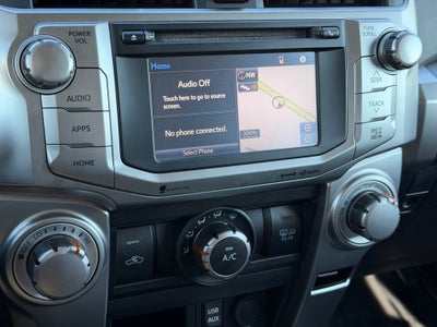 2016 Toyota 4Runner SR5 Premium