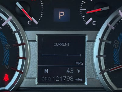 2016 Toyota 4Runner SR5 Premium