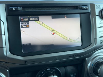 2016 Toyota 4Runner SR5 Premium