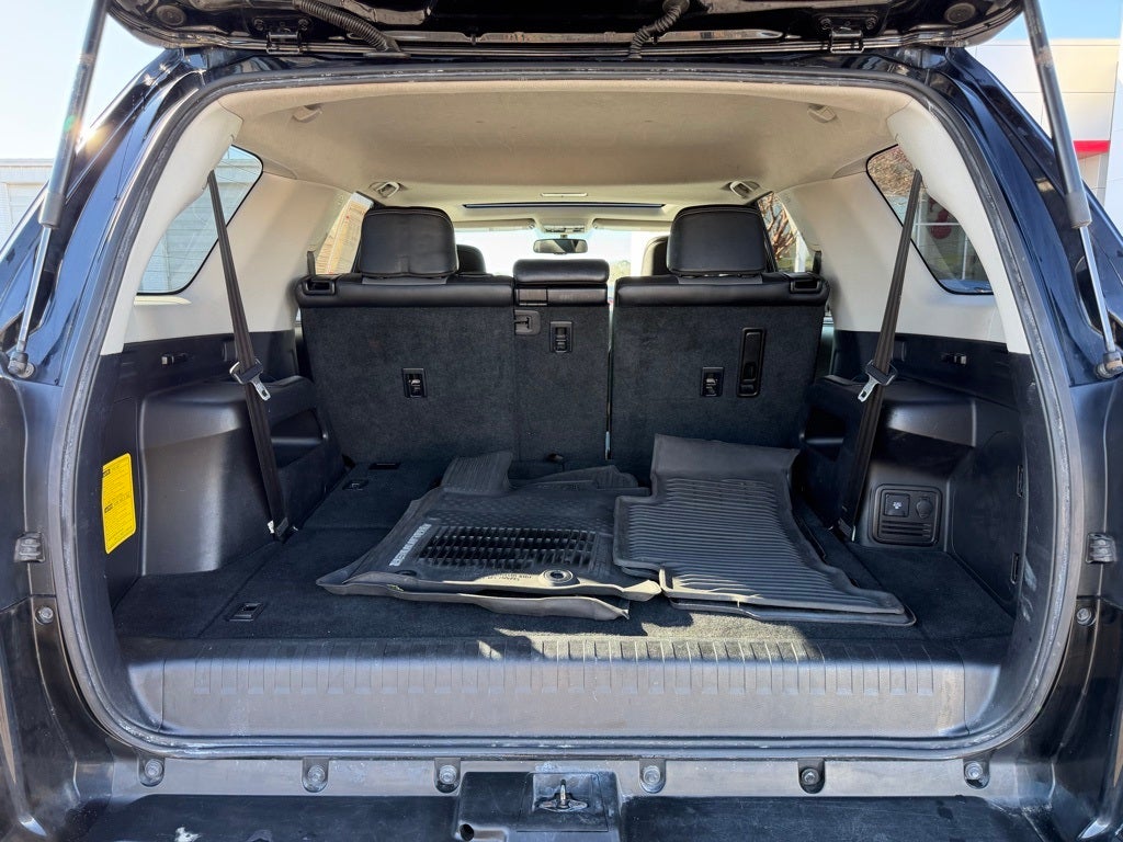 2016 Toyota 4Runner SR5 Premium