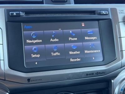 2016 Toyota 4Runner SR5 Premium