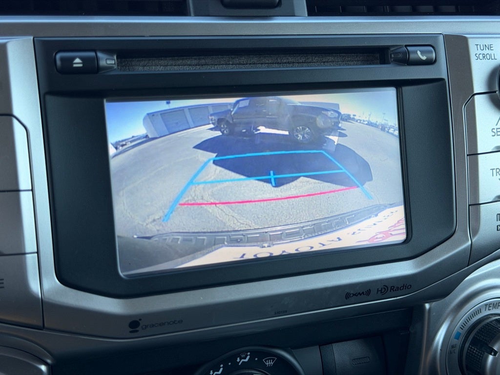 2016 Toyota 4Runner SR5 Premium