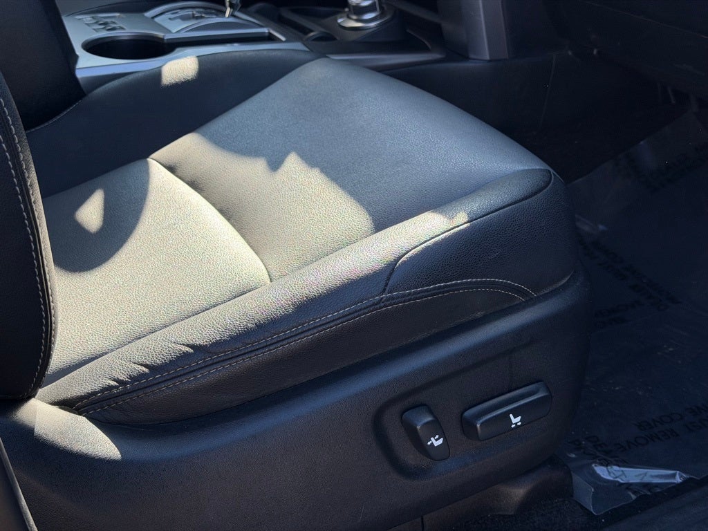 2016 Toyota 4Runner SR5 Premium