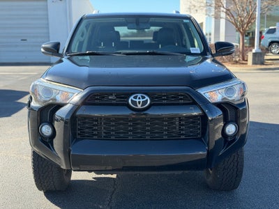 2016 Toyota 4Runner SR5 Premium