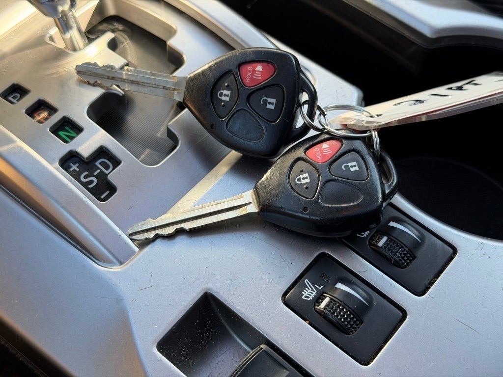 2016 Toyota 4Runner SR5 Premium