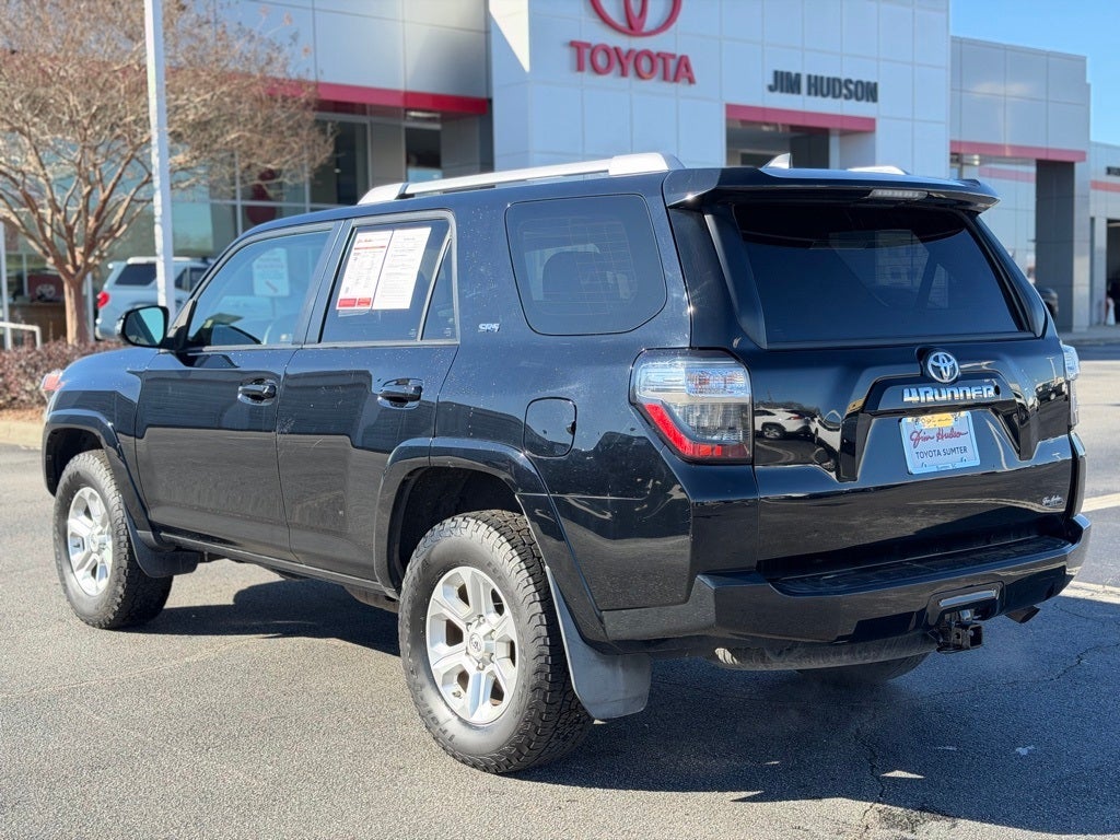2016 Toyota 4Runner SR5 Premium