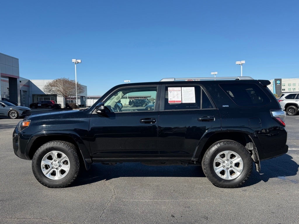 2016 Toyota 4Runner SR5 Premium