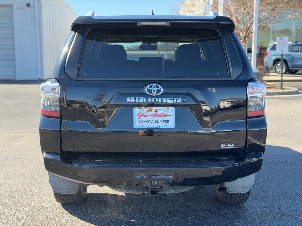 2016 Toyota 4Runner SR5 Premium