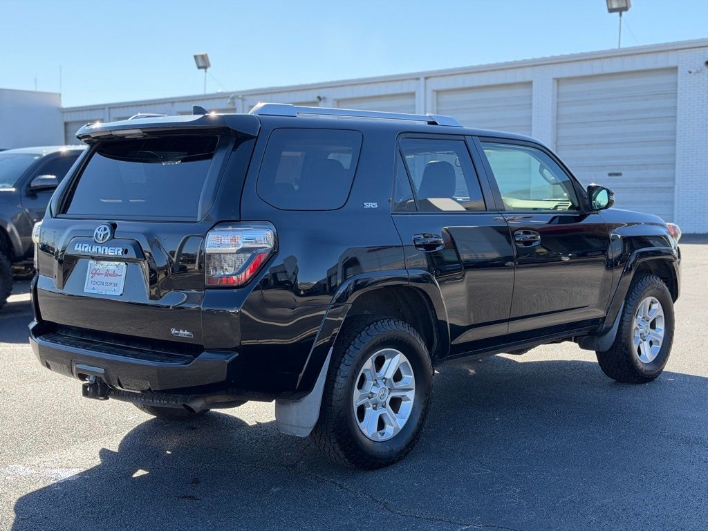 2016 Toyota 4Runner SR5 Premium