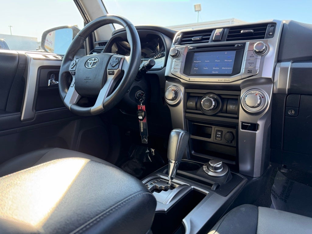 2016 Toyota 4Runner SR5 Premium