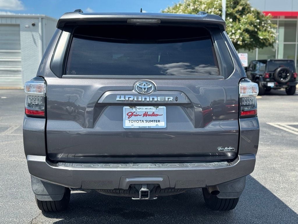 2022 Toyota 4Runner SR5 Premium