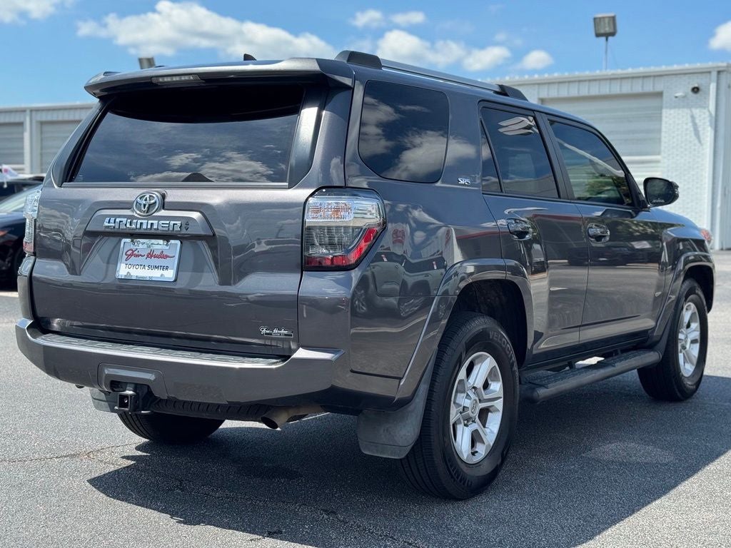 2022 Toyota 4Runner SR5 Premium