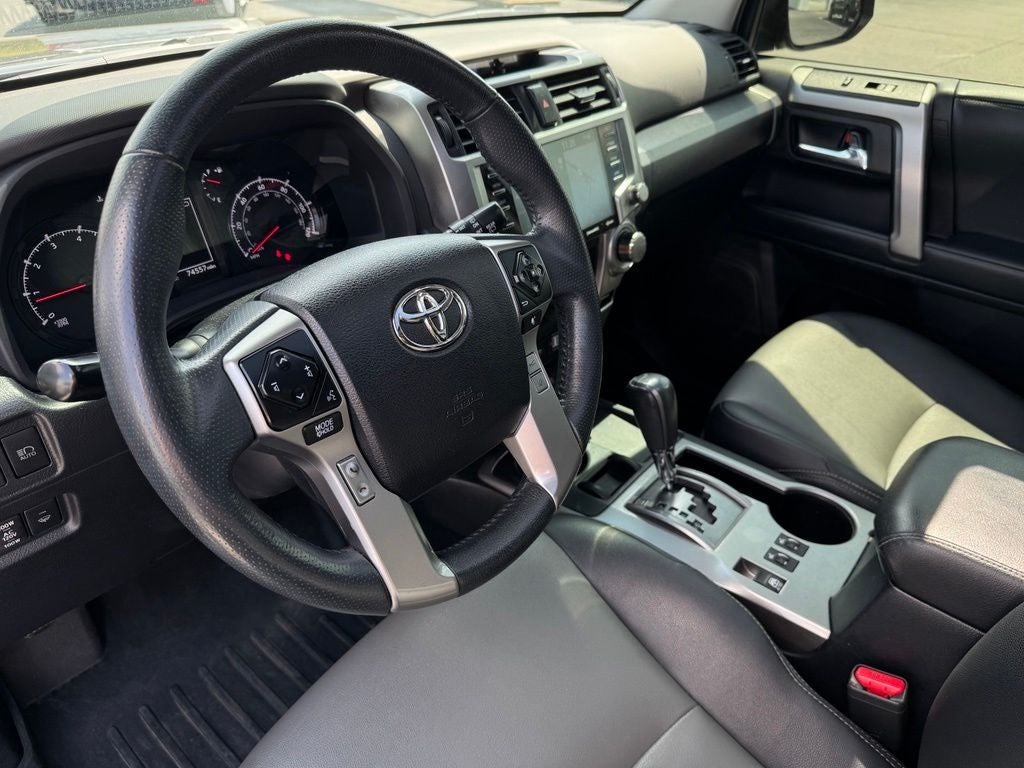 2022 Toyota 4Runner SR5 Premium