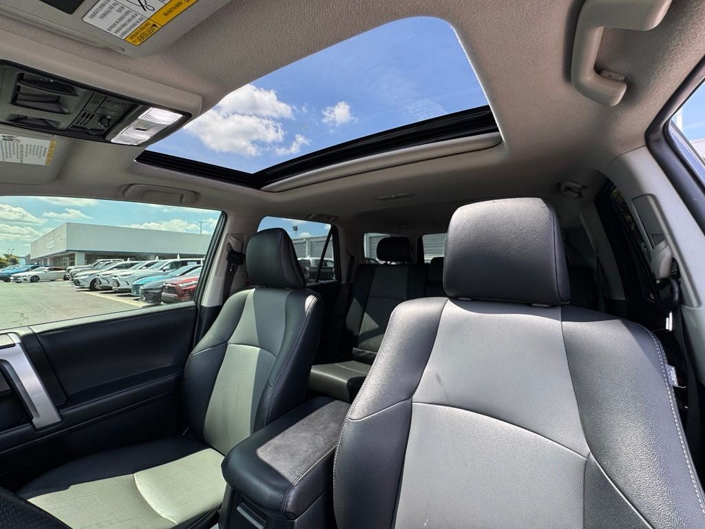 2022 Toyota 4Runner SR5 Premium