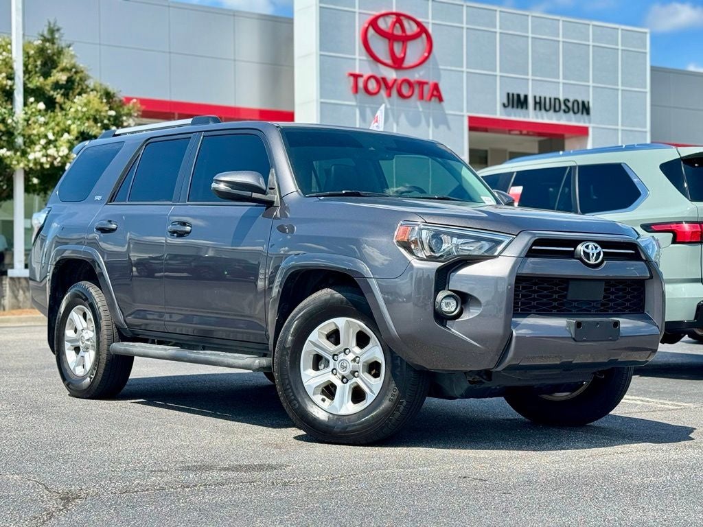 2022 Toyota 4Runner SR5 Premium