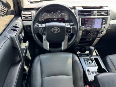 2022 Toyota 4Runner SR5 Premium
