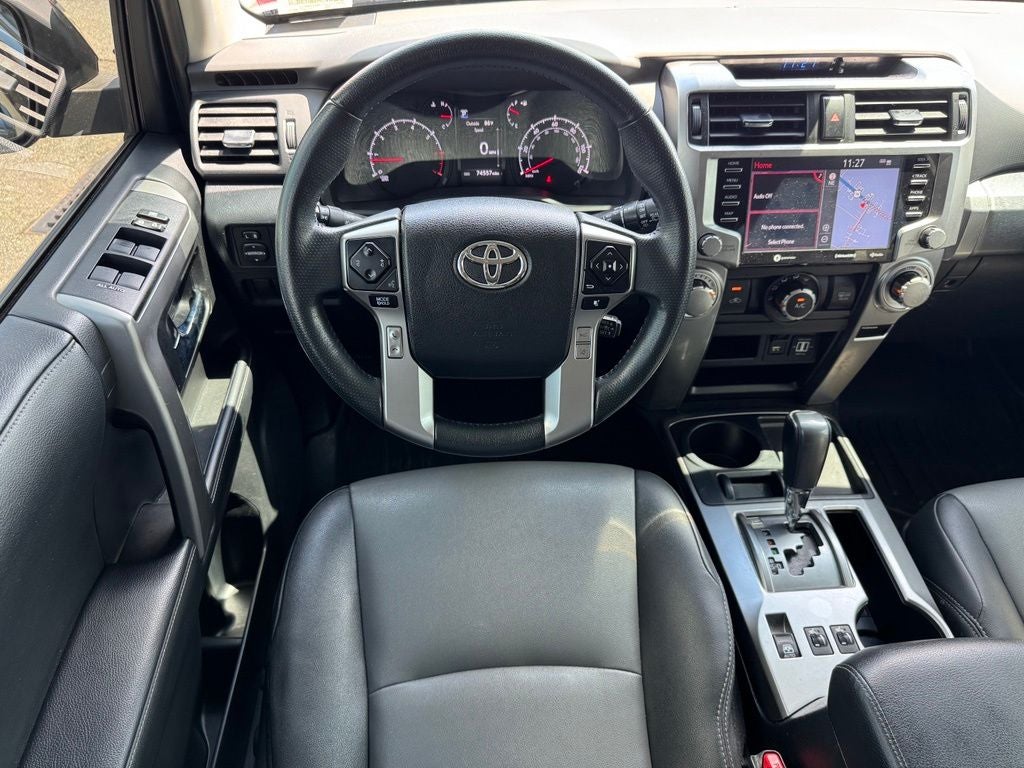 2022 Toyota 4Runner SR5 Premium