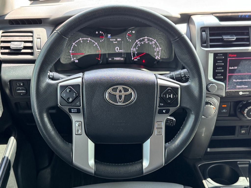 2022 Toyota 4Runner SR5 Premium