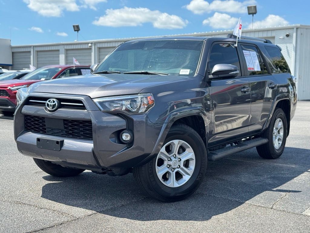 2022 Toyota 4Runner SR5 Premium