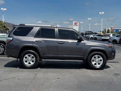 2022 Toyota 4Runner SR5 Premium