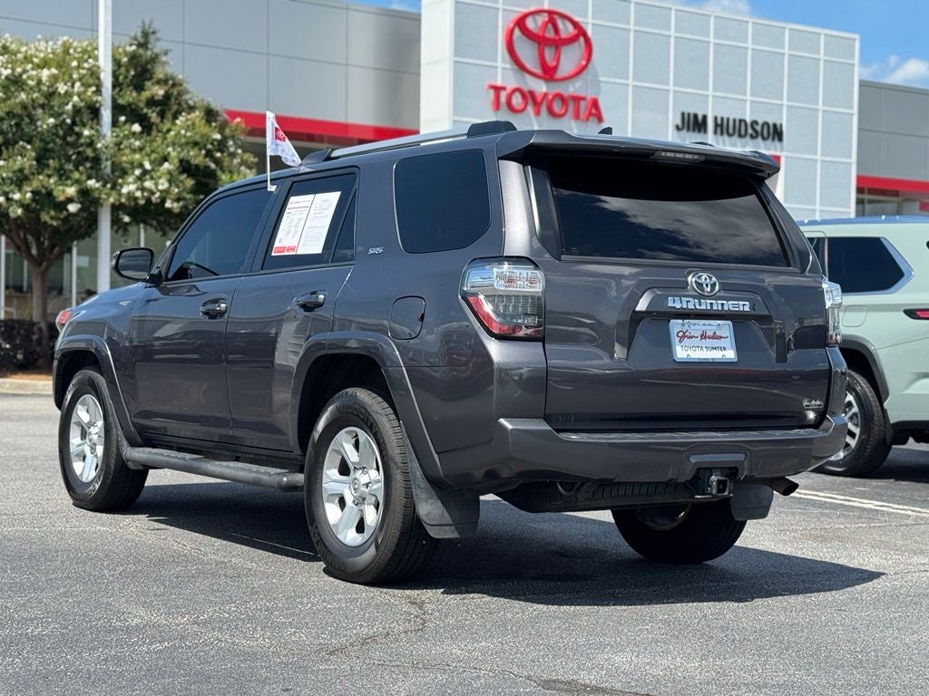 2022 Toyota 4Runner SR5 Premium