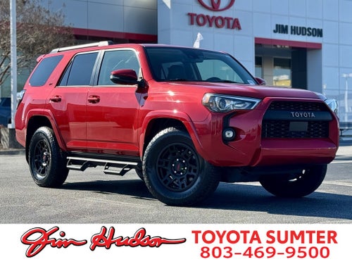 2022 Toyota 4Runner SR5 Premium