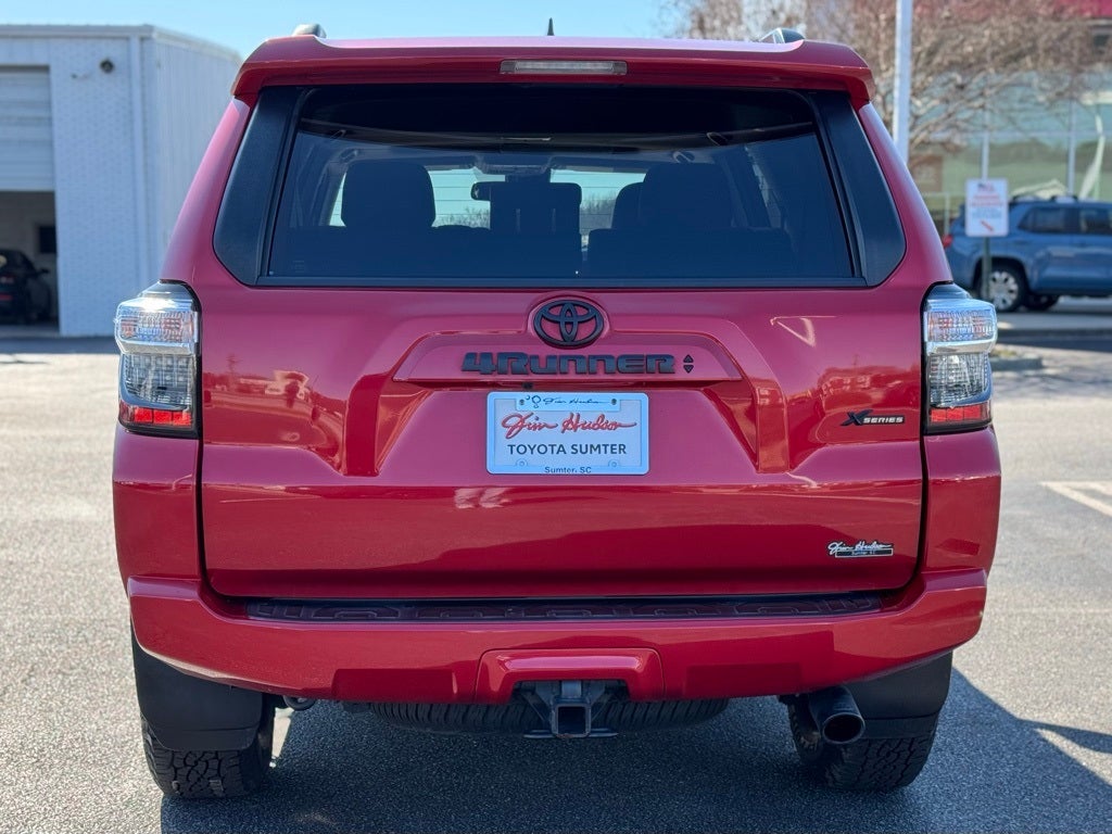 2022 Toyota 4Runner SR5 Premium