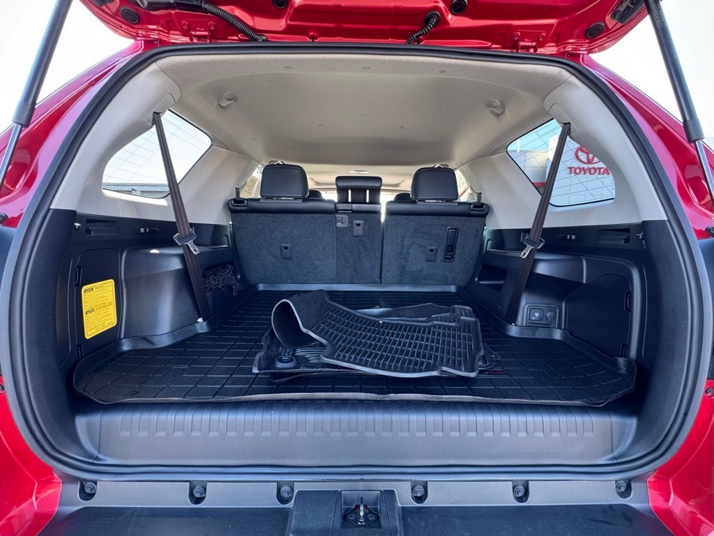 2022 Toyota 4Runner SR5 Premium