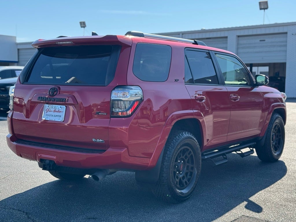 2022 Toyota 4Runner SR5 Premium
