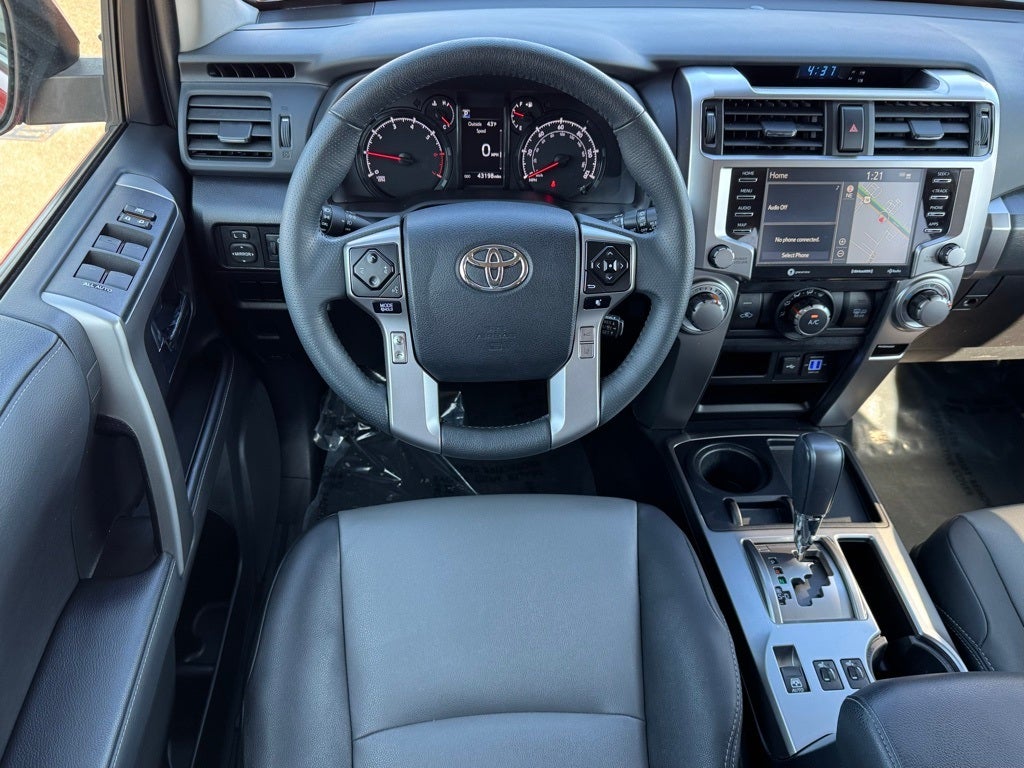 2022 Toyota 4Runner SR5 Premium