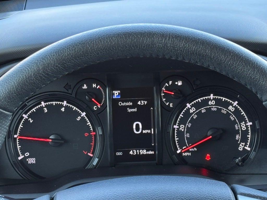 2022 Toyota 4Runner SR5 Premium