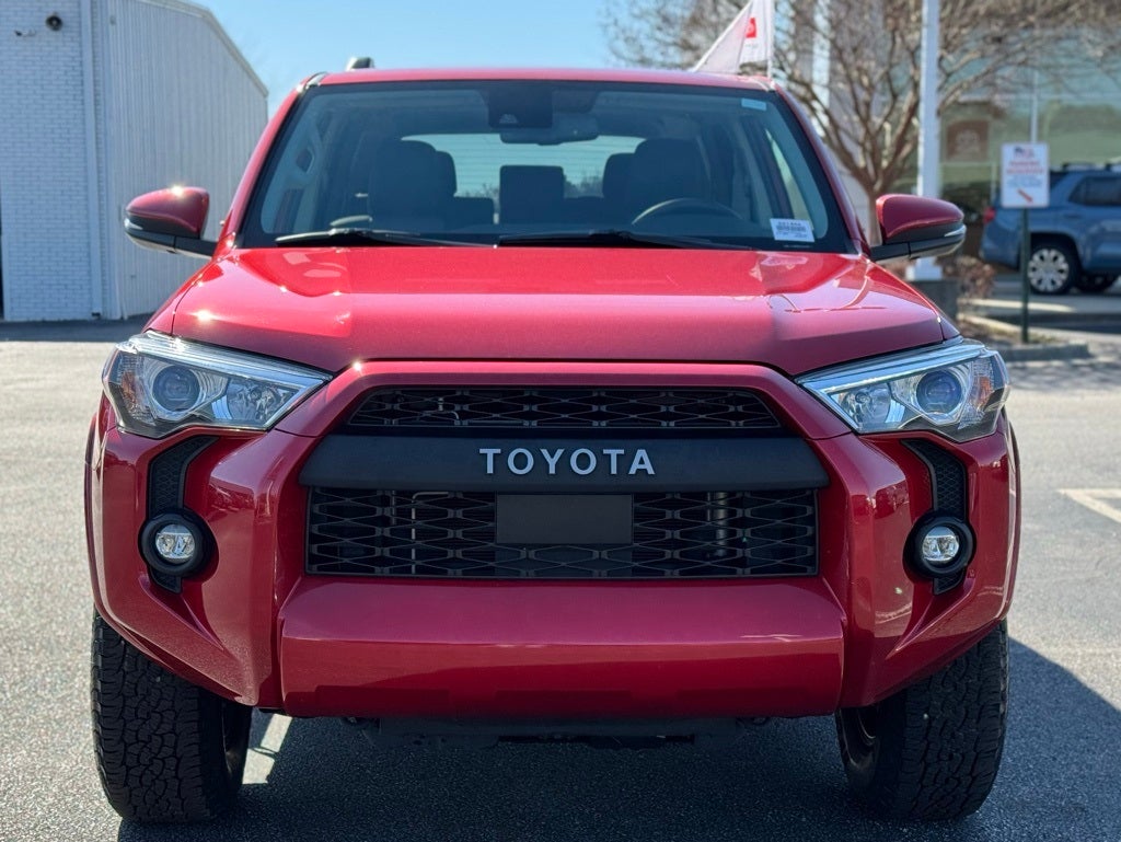 2022 Toyota 4Runner SR5 Premium