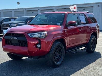2022 Toyota 4Runner SR5 Premium