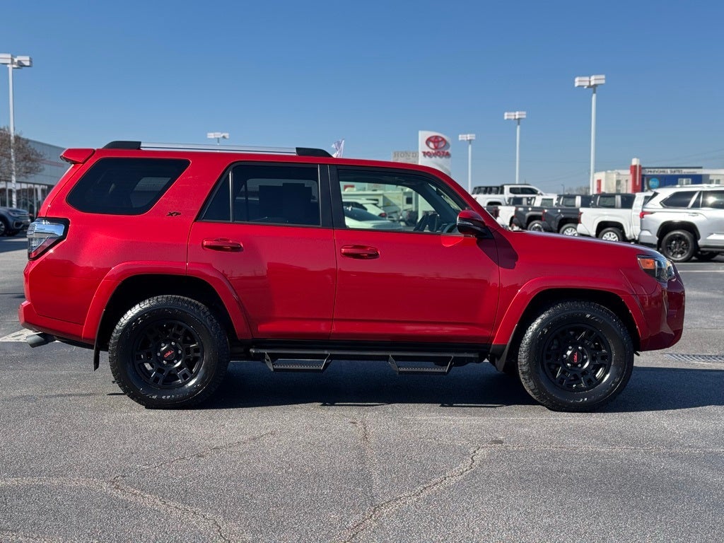 2022 Toyota 4Runner SR5 Premium