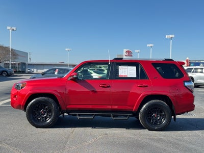 2022 Toyota 4Runner SR5 Premium