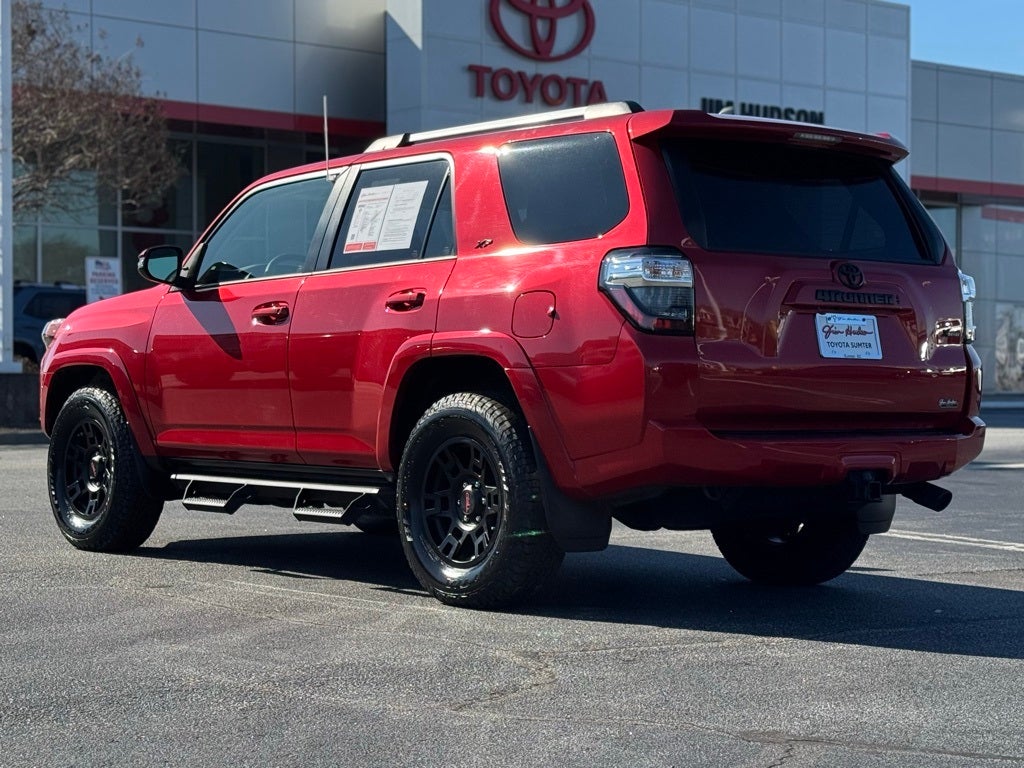 2022 Toyota 4Runner SR5 Premium