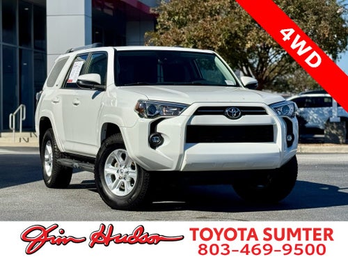 2022 Toyota 4Runner SR5 Premium