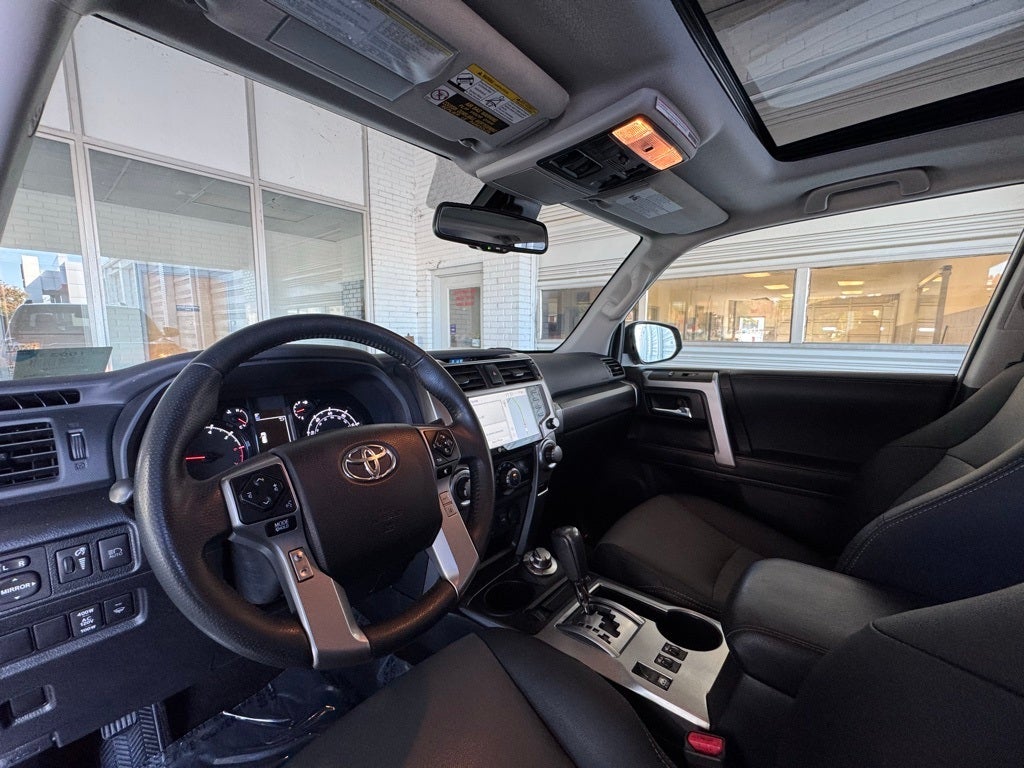 2022 Toyota 4Runner SR5 Premium