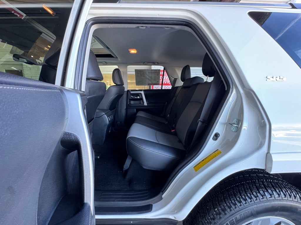 2022 Toyota 4Runner SR5 Premium