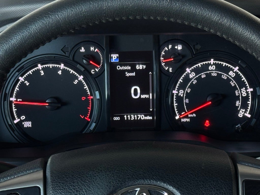 2022 Toyota 4Runner SR5 Premium