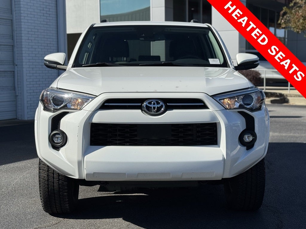 2022 Toyota 4Runner SR5 Premium