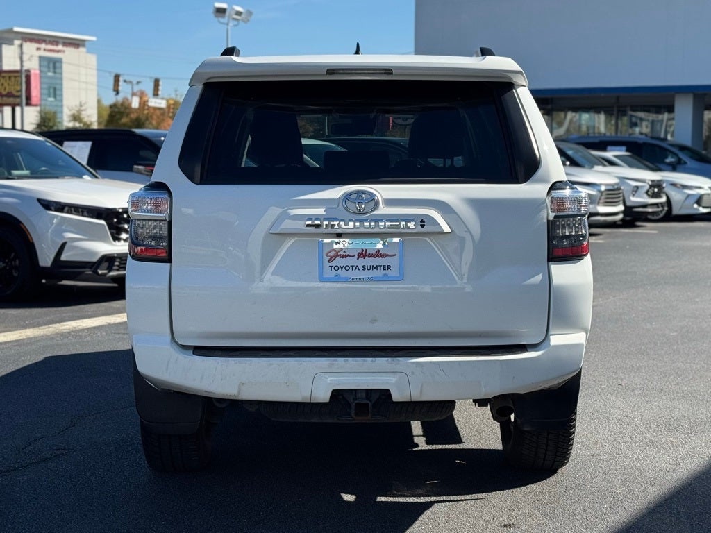 2022 Toyota 4Runner SR5 Premium