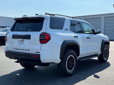 2025 Toyota 4Runner TRD Off-Road Premium