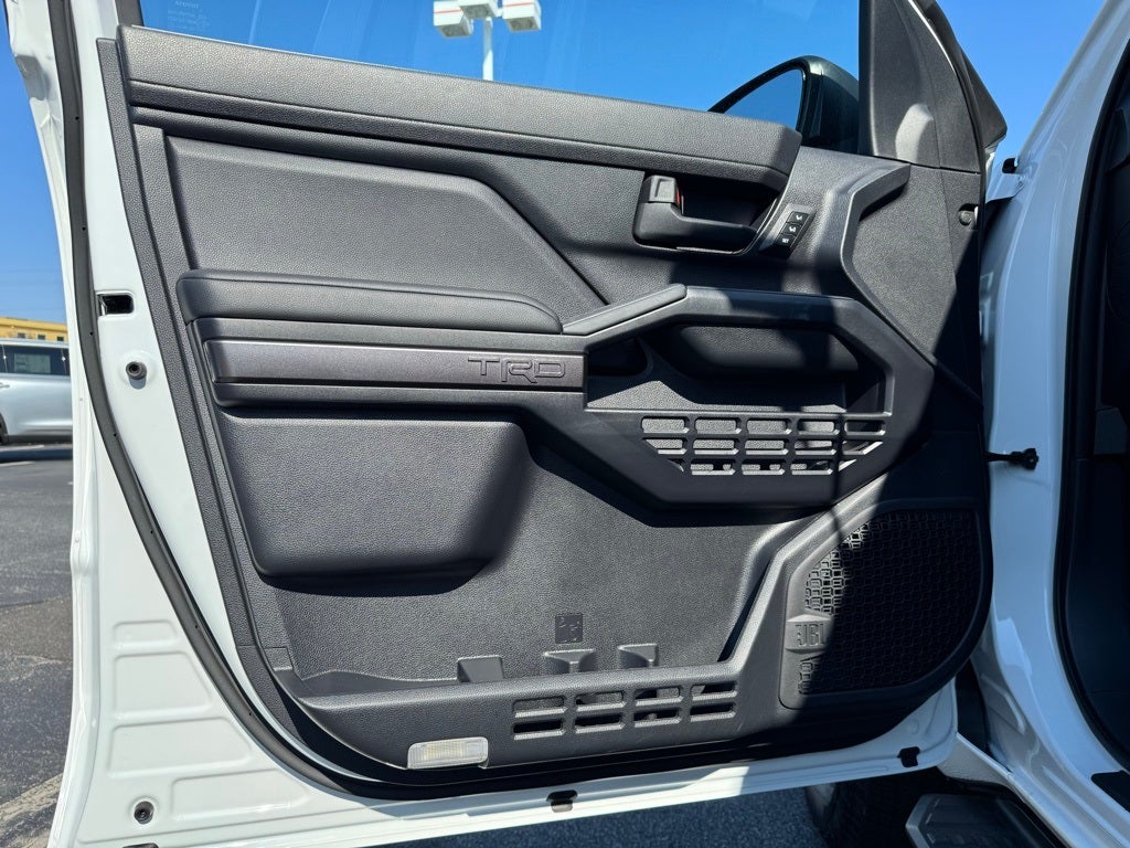 2025 Toyota 4Runner TRD Off-Road Premium