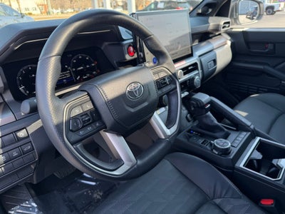 2025 Toyota 4Runner TRD Off-Road Premium