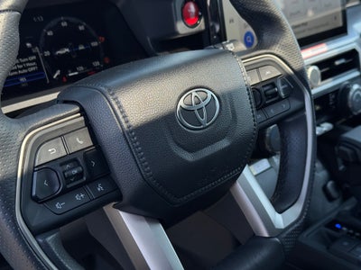 2025 Toyota 4Runner TRD Off-Road Premium