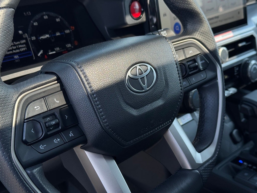 2025 Toyota 4Runner TRD Off-Road Premium