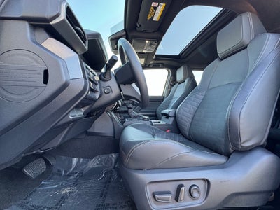 2025 Toyota 4Runner TRD Off-Road Premium